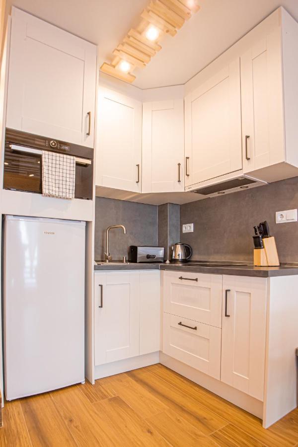 Alma Apartment *